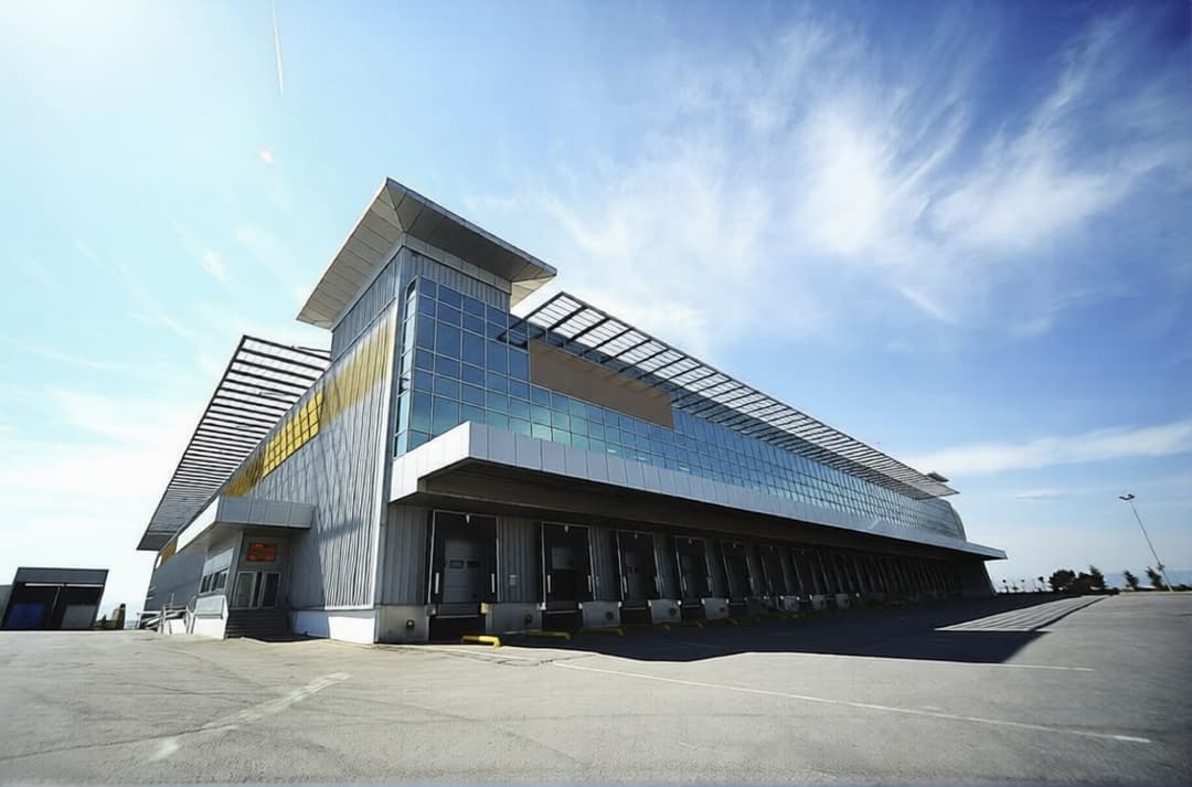 warehouse