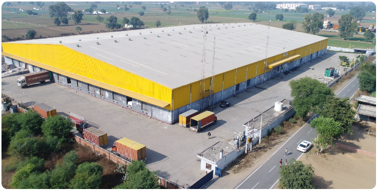 Number of Ambient Warehouse